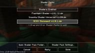 Install Iris to use shaders in Minecraft 1.21.8 (Image via Sportskeeda Gaming || Mojang Studios)